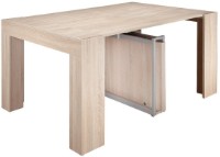 Обеденный стол Flat Cubisto 5in1 2600mm Stejar Deschis фото №3 — интернет-магазин Desire.md