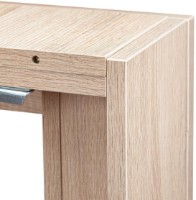 Обеденный стол Flat Cubisto 5in1 2600mm Stejar Deschis фото №4 — интернет-магазин Desire.md