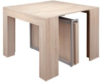 Обеденный стол Flat Cubisto 5in1 2600mm Stejar Deschis фото №6 — интернет-магазин Desire.md