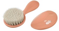 Set pentru îngrijirea bebeluşului Roxy Kids (RBH-003-O) Peach