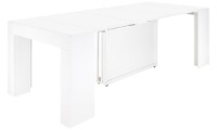 Обеденный стол Flat Cubisto 5in1 2520mm White фото №3 — интернет-магазин Desire.md