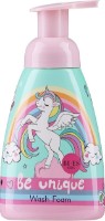 Детская пена для ванны Bi-Es Unicorn Be Unique Wash Foam 300ml фото №1 — интернет-магазин Desire.md