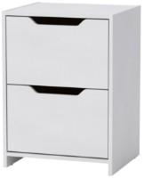 Прикроватная тумба Компанит ПКТ-9 Нимфея Альба