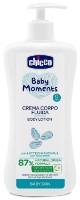 Loţiune pentru bebeluși Chicco Baby Moments Body Lotion 0m+ 500ml imaginea #1 — magazin online Desire.md