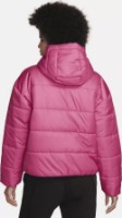 Geacă pentru dame Nike W Nsw Syn Tf Rpl Hd Jkt Pink/Black, s.L imaginea #3 — magazin online Desire.md