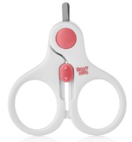 Foarfece pentru bebeluşi Roxy Kids (RPS-001-C) Coral