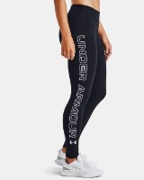 Jambiere damă Under Armour Favorite Wordmark Black, s.M imaginea #2 — magazin online Desire.md