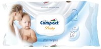 Детские салфетки Compact Ultra Baby Soft 72pcs 532437 фото №1 — интернет-магазин Desire.md