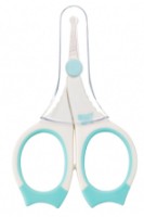 Foarfece pentru copii cu protectie Roxy Kids (RPS-002) Blue