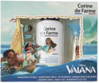 Set cadou pentru copii Corine de Farme Vaiana EDT 30ml + Shampoo 300ml imaginea #1 — magazin online Desire.md