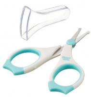 Foarfece pentru copii cu protectie Roxy Kids (RPS-002) Blue imaginea #4 — magazin online Desire.md