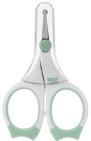 Foarfece pentru copii cu protectie Roxy Kids (RPS-002-M) Mint