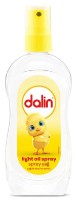 Ulei de bebeluș Dalin Baby Light Oil Spray 200ml imaginea #1 — magazin online Desire.md