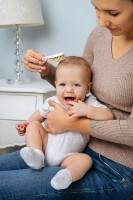 Set pentru îngrijirea bebeluşului Roxy Kids (RHS-001) Turquoise imaginea #2 — magazin online Desire.md