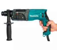 Ciocan rotopercutor Makita HR2470 imaginea #5 — magazin online Desire.md