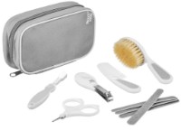 Set pentru îngrijirea bebeluşului Roxy Kids (RHS-001-Gr) Grey