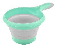 Galeata pliabila Roxy Kids (RLDL-001-M) Mint Grey