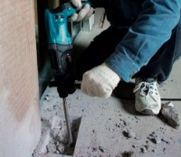 Ciocan rotopercutor Makita HR2470 imaginea #2 — magazin online Desire.md