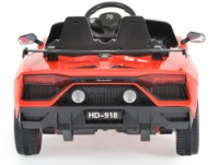 Электромобиль Moni Chiara HD-918 Red фото №4 — интернет-магазин Desire.md