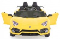 Электромобиль Moni Chiara HD-918 Yellow фото №2 — интернет-магазин Desire.md