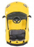 Электромобиль Moni Chiara HD-918 Yellow фото №5 — интернет-магазин Desire.md