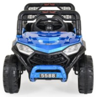 Электромобиль Moni Fast UTV 5588 Blue New фото №5 — интернет-магазин Desire.md