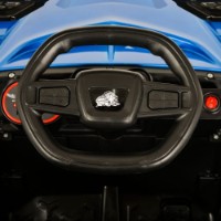 Электромобиль Moni Fast UTV 5588 Blue New фото №9 — интернет-магазин Desire.md