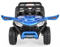 Электромобиль Moni Fast UTV 5588 Blue New фото №2 — интернет-магазин Desire.md