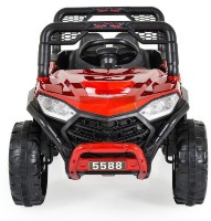 Электромобиль Moni Fast UTV 5588 Red New фото №4 — интернет-магазин Desire.md