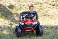 Электромобиль Moni Fast UTV 5588 Red New фото №8 — интернет-магазин Desire.md