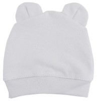 Шапка Minikin Happy Baby 43cm Light Gray (243000143)