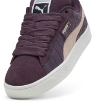 Ghete pentru dame Puma Suede Xl Elevated Wns Midnight Plum/Puma White, s.36 imaginea #4 — magazin online Desire.md
