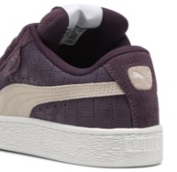 Ghete pentru dame Puma Suede Xl Elevated Wns Midnight Plum/Puma White, s.40 imaginea #5 — magazin online Desire.md