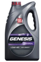 Моторное масло Лукойл Genesis Universal 10W-40 5L  фото №1 — интернет-магазин Desire.md