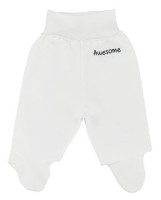 Детские ползунки Minikin Happy Baby 56cm Milky (242820156)