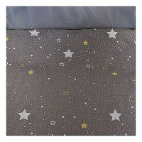 Pătuț pliabil Cangaroo Once Upon a time 3 Grey imaginea #4 — magazin online Desire.md