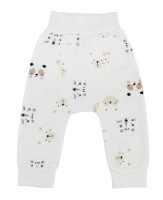 Детские штаны Minikin Happy Baby 68cm Milky (242760168)