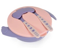 Set de hrănire Cangaroo Jelly Pink F1730 imaginea #3 — magazin online Desire.md