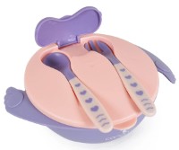 Set de hrănire Cangaroo Jelly Pink F1730 imaginea #4 — magazin online Desire.md