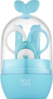 Set manichiura pentru copii Roxy Kids (RPS-003-B) Blue/White