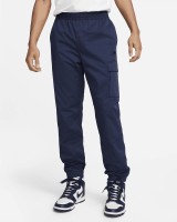Мужские спортивные штаны Nike M Nsw Spu Wvn Pant Midnight Navy, s.XXL фото №1 — интернет-магазин Desire.md