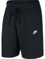 Мужские шорты Nike Short Sportswear Club Fleece Black/White, s.XL фото №1 — интернет-магазин Desire.md