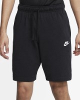 Мужские шорты Nike Short Sportswear Club Fleece Black/White, s.XL фото №2 — интернет-магазин Desire.md