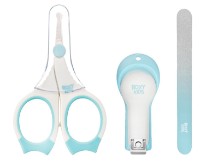 Set manichiura pentru copii Roxy Kids (RPS-004-B) Blue