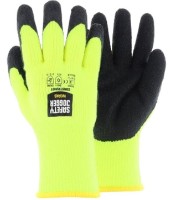 Перчатки для работы Safety Jogger Constructo 10 Black/Green фото №2 — интернет-магазин Desire.md