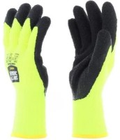 Перчатки для работы Safety Jogger Constructo 10 Black/Green фото №3 — интернет-магазин Desire.md