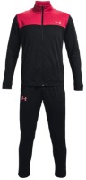 Costum sportiv pentru bărbați Under Armour Emea Tracksuit Novelty Black, s.M imaginea #1 — magazin online Desire.md