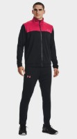 Costum sportiv pentru bărbați Under Armour Emea Tracksuit Novelty Black, s.M imaginea #2 — magazin online Desire.md