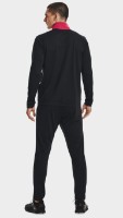 Costum sportiv pentru bărbați Under Armour Emea Tracksuit Novelty Black, s.S imaginea #3 — magazin online Desire.md