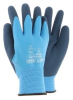 Перчатки для работы Safety Jogger Prodry 9 Blue фото №3 — интернет-магазин Desire.md